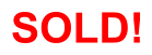 SOLD!