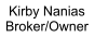 Kirby Nanias Broker/Owner