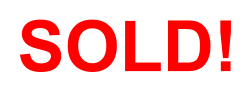 SOLD!